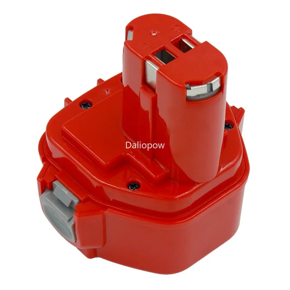 MAKITA互換バッテリー 12V3.0Ah 1235（Ni-MH）■pw64-02 | マキタ(Makita) 差込み式ニッケル水素バッテリ 1235 12V 3.0