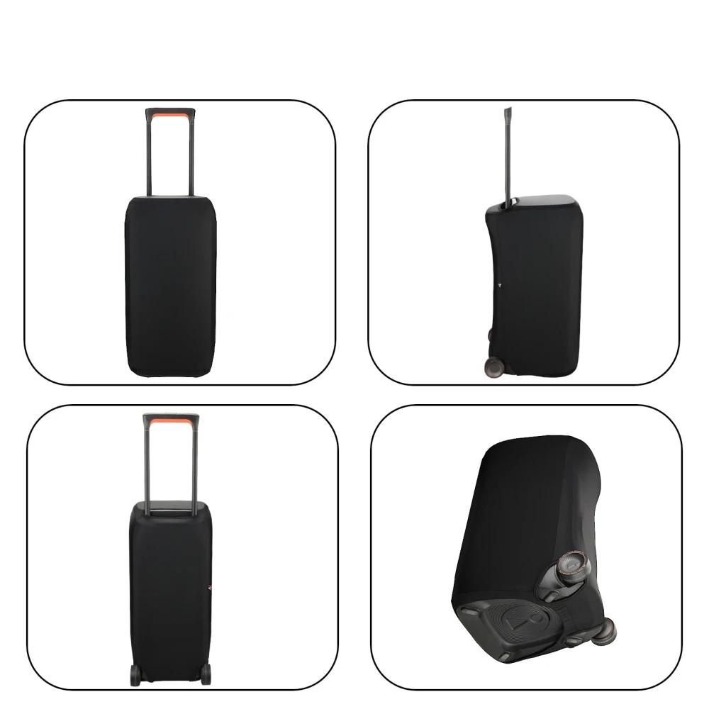 Black Dust Cover For Jbl Partybox 310 / 320 Bluetooth Audio Dust Cover Outdoor Speaker Protective Cover, Alina Gadgets