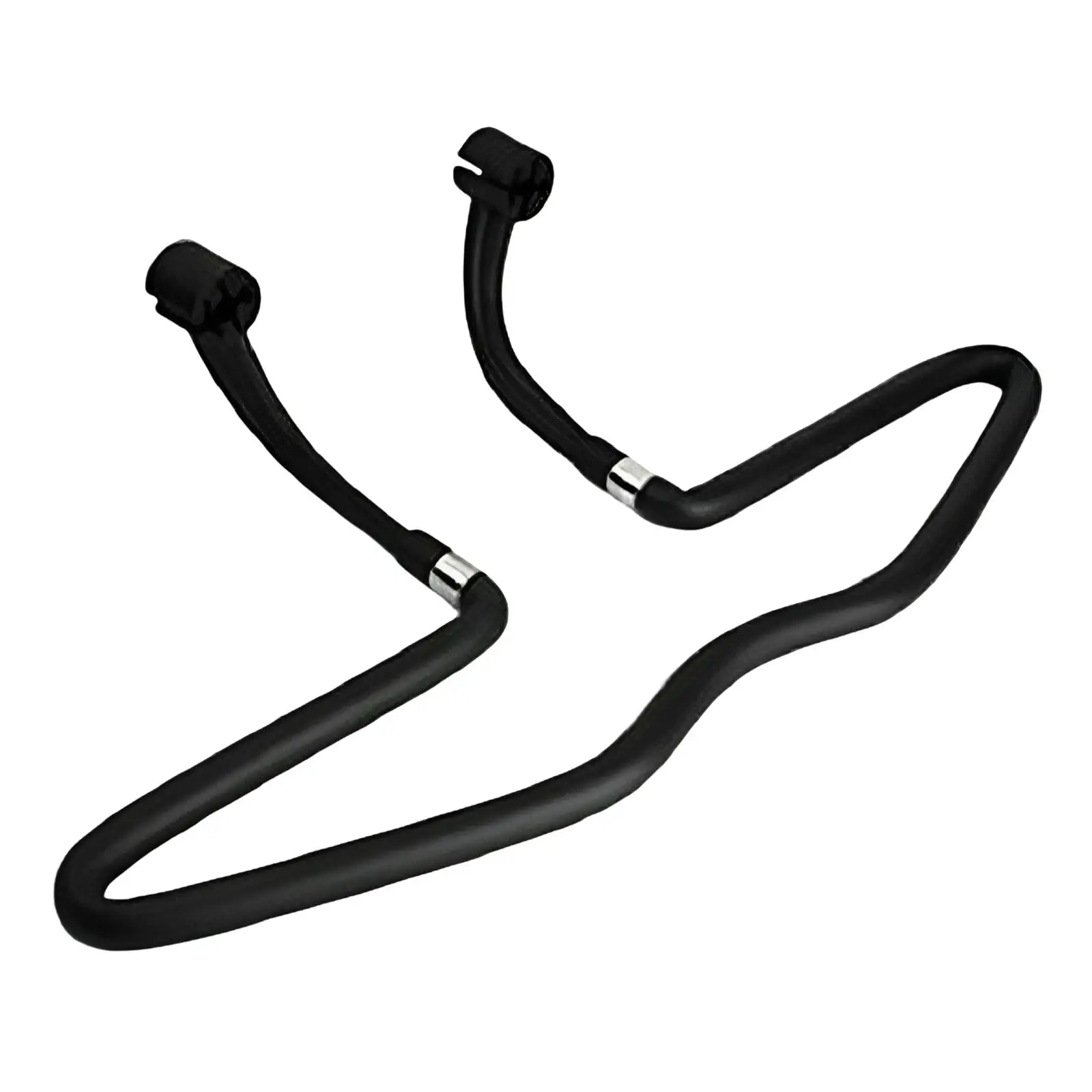 Portable Car Headrest Coat Hanger Stainless Hanger Clothes Hanging