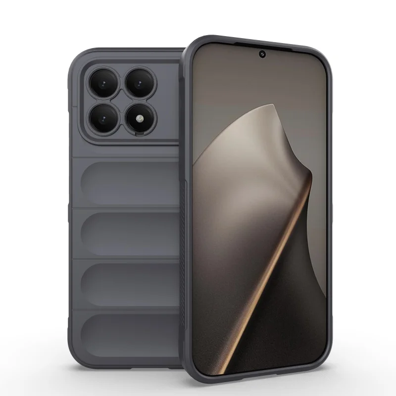 Ultra Protective Shockproof Armor Case Cover with Soft TPU Bumper