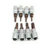 1Pcs Drive Socket Set Hex Torx Screwdriver Bit 1/4inch Wrench Socket Adapter T8, T10, T15, T20, T25, T27, T30, T40