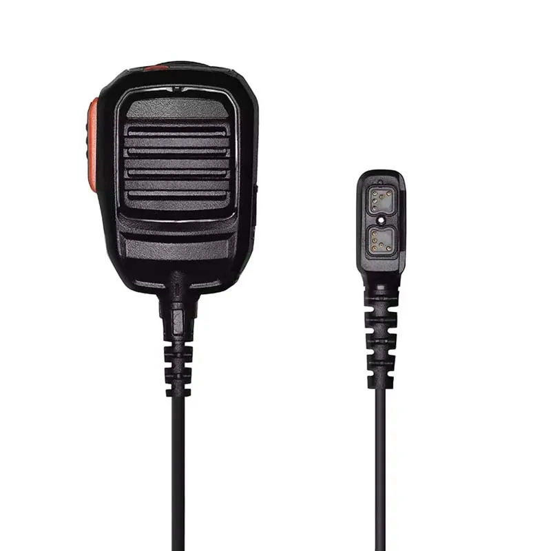 SM18N2Speaker Microphone IP67 for Walkie Talkie Hytera PD580 PD700 PD702 PD705 PD780 PD782 PD785 accessories for walkie-talkies