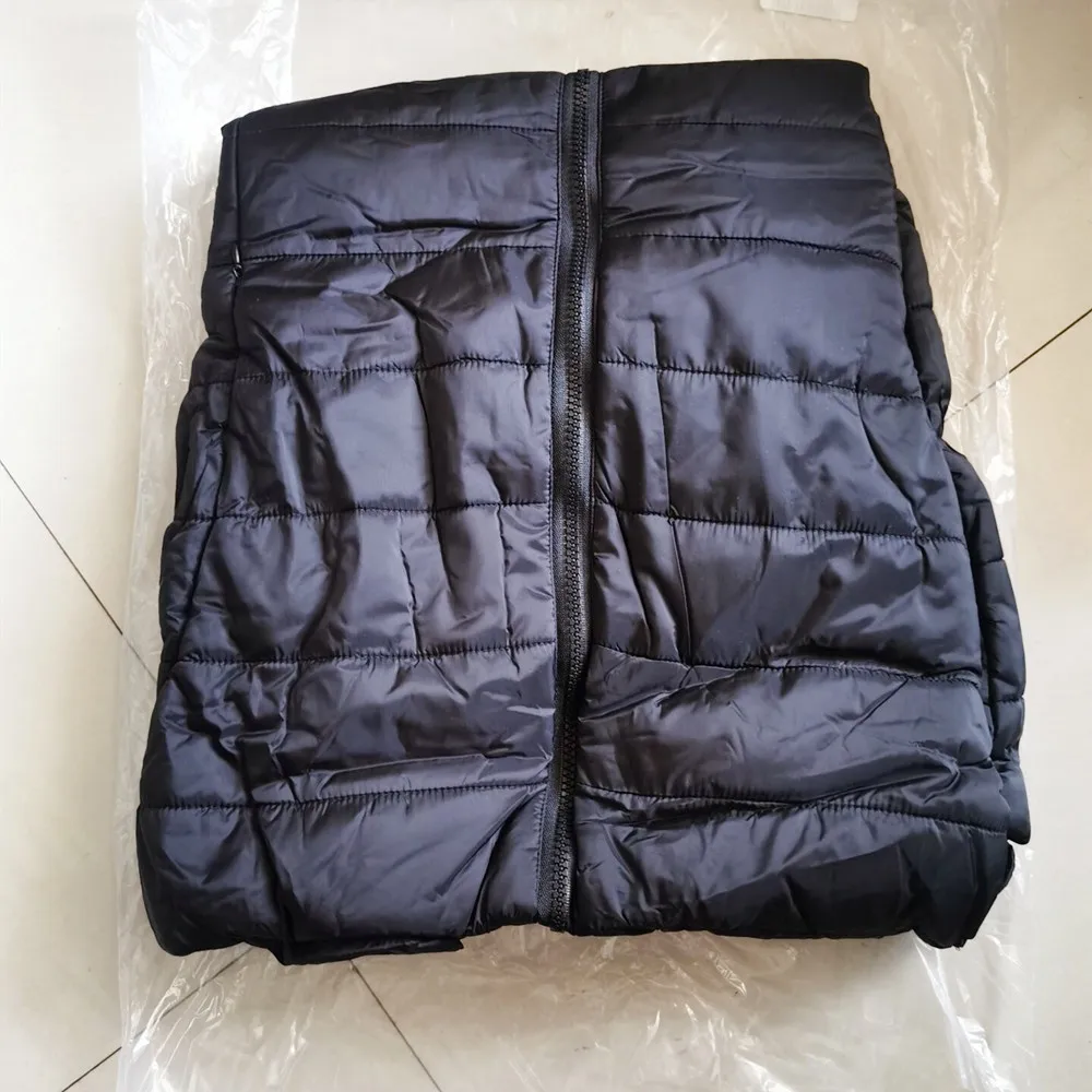 Women Leather Jacket - Autumn Winter Warm Plush Thick Outerwear - Ladies Wool Jackets (TB8B)