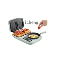 XL breakfast machine household small light food machine multi-function toaster 1