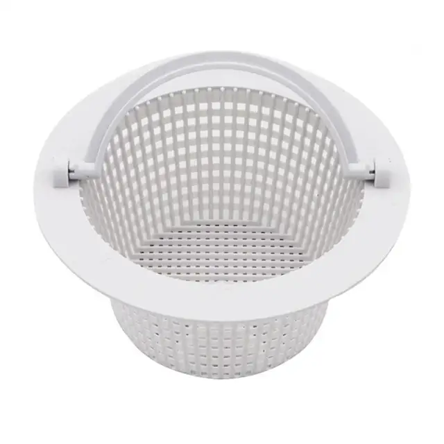 Úszómedence Skimmer 2Db Hasznos Finom Lyuk Könnyű Kosár -Kiegészítők - Image 6