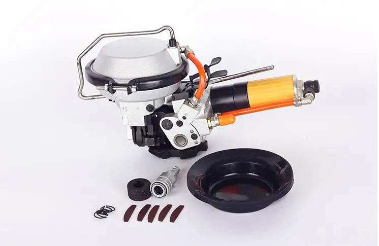 KZ16/19 Pneumatic Steel Strapping Tool Steel Band Tool Steel Strapping Packing M