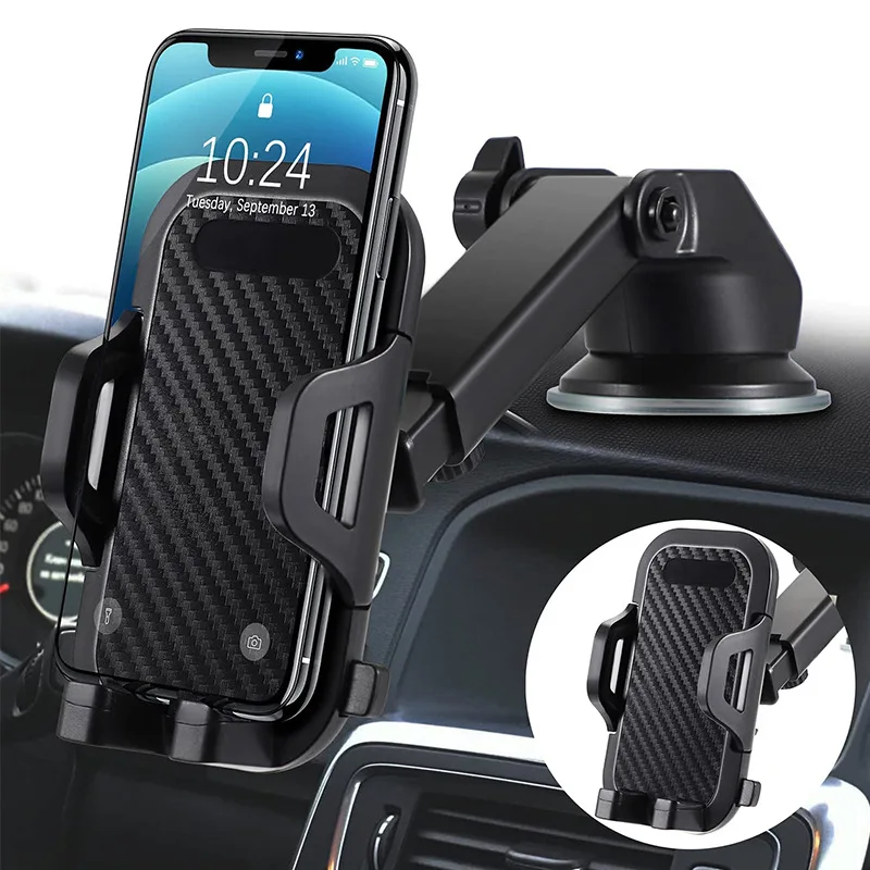 Car navigation frame Car mobile phone holder Suction cup Air outlet Multi functional mobile phone holder Car holder car mobile phone bracket air outlet navigation support frame multifunctional gravity bracket