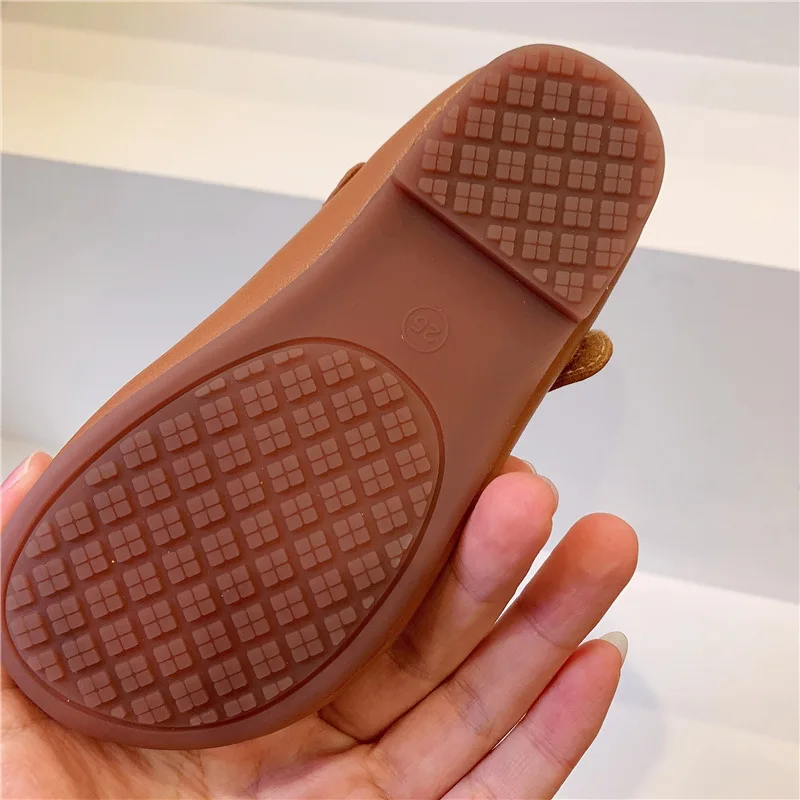 Рисунок 4 - Детская кожаная обувь для девочек