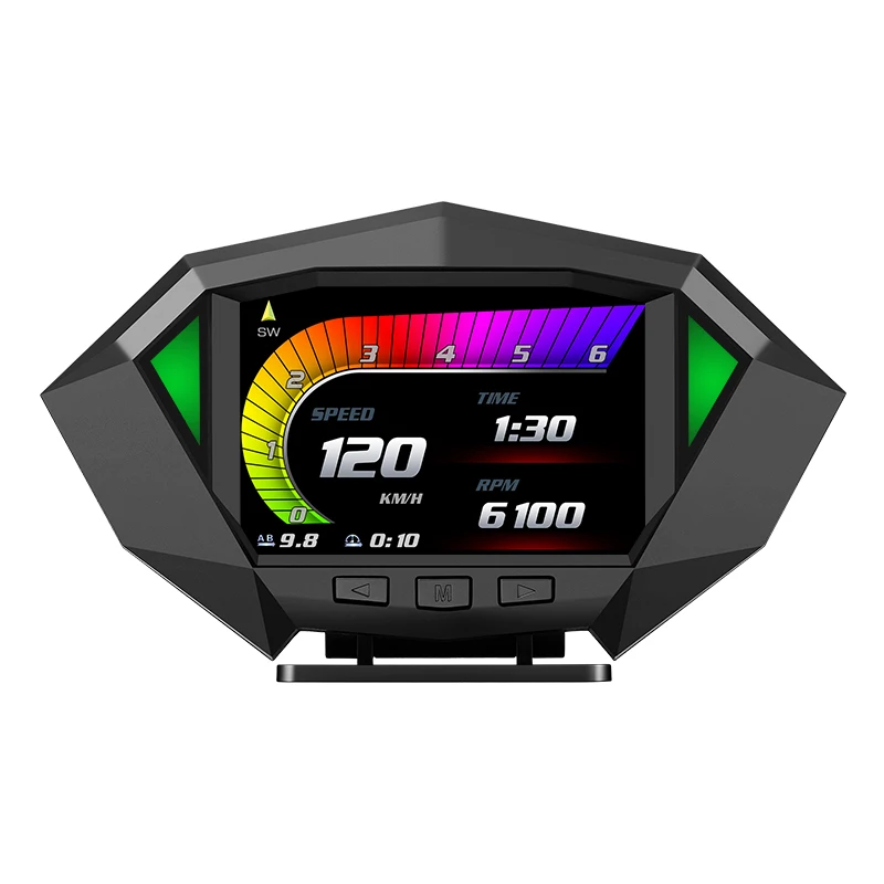 ڵ OBD-II  GPS ε 溸 ӵ  Ÿ  溸 ٱ HUD   ÷ 2022