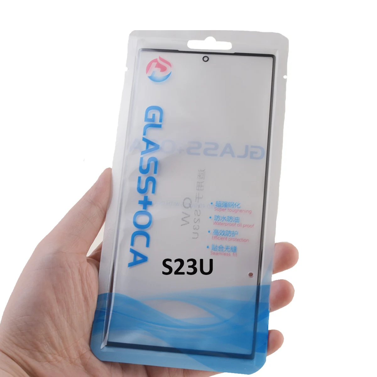 Pack of 5 Premium Screen Glass OCA
