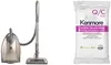 81714 Bundle Ultra Plush Lightweight Bagged Canister Vacuum with Pet PowerMate, HEPA, Extended Telescoping 6