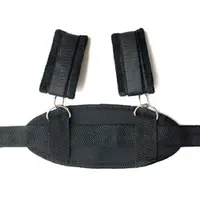 BDSM Erwachsene Erotische Bondage Bett Spiele Sex Bondage Set Frauen Handschellen Fußfesseln Fesseln Sex Spielzeug Für Paare Slave Sex Shop 5