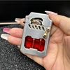 2025 New Zorro Kerosene Lighter Cyber Mecha Transparent Bin Rocker Cool Classic Torrens Tide Men Lighters Wholesale 4