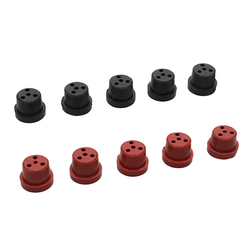 10PCS Gasoline Fuel Tank Plug Oil Leak Stopper Model Airplane Dedicated
