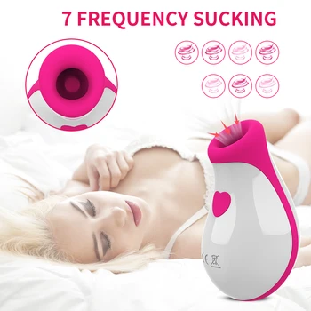 Clit Sucker Vagina Sucking Vibrator Female Clitoris Vacuum Stimulator Nipple Sexy Toys for Adults 18 Women Masturbator Product 2
