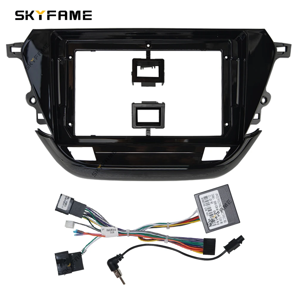SKYFAME ڵ  ٸ  Canbus ڽ ڴ Opel Corsa  ȵ̵    г ŰƮ