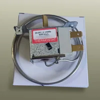 Le thermostat de réfrigérateur à basse température WPF16A convient pour (LG, Samsung, Daewoo, etc.) 1