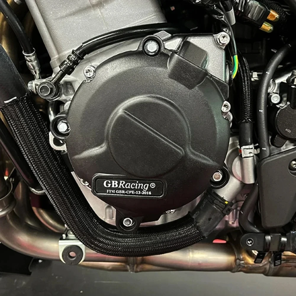 For Suzuki GSX1300R HAYABUSA-Engine Protection Cover Racing Engine Protective Cover