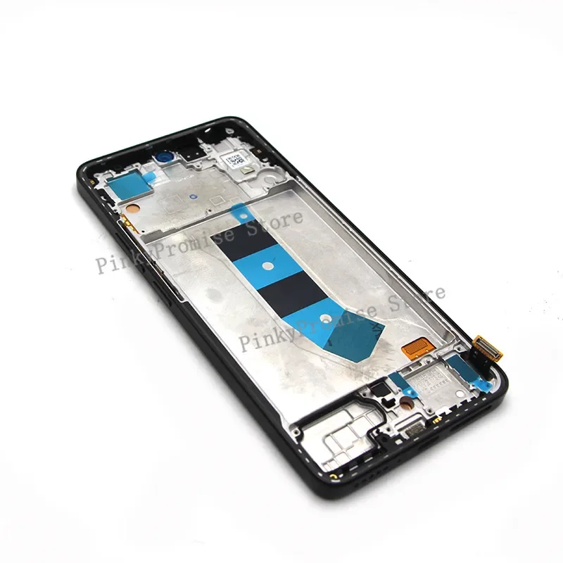 Replacement TFT LCD Screen For Xiaomi Redmi Note 13 4G - Full Assembly With Frame & Tools