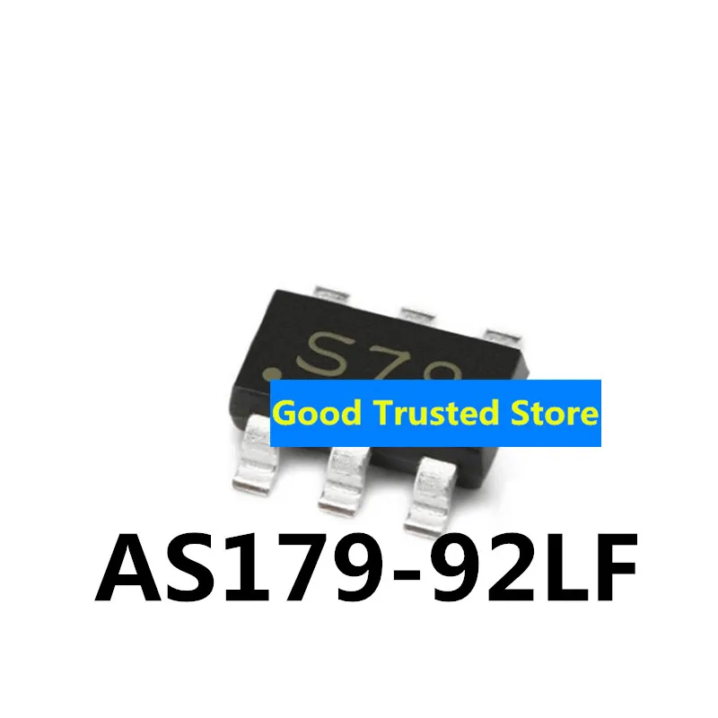 10PCSNeworiginalAS17992LFSOT363RFchipwithgoodqualityAS179