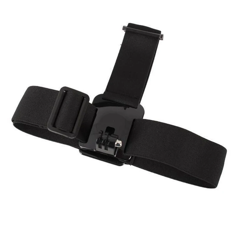 Kopfbandhalterung für GoPro Hero 13 12 11 10 9 8 7 Insta 360 X5 X4 X3 GO 3 3S DJI Osmo Action 3 4 5 Pro Kameras Zubehör ﻿ – Detail 14