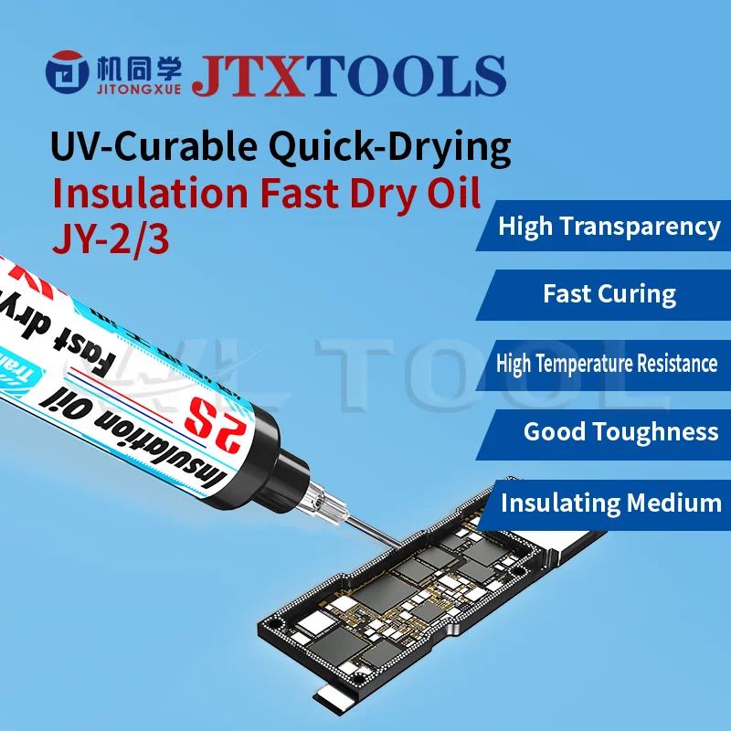 Premium UV Insulation Varnish - Fast Curing Waterproof Sealant