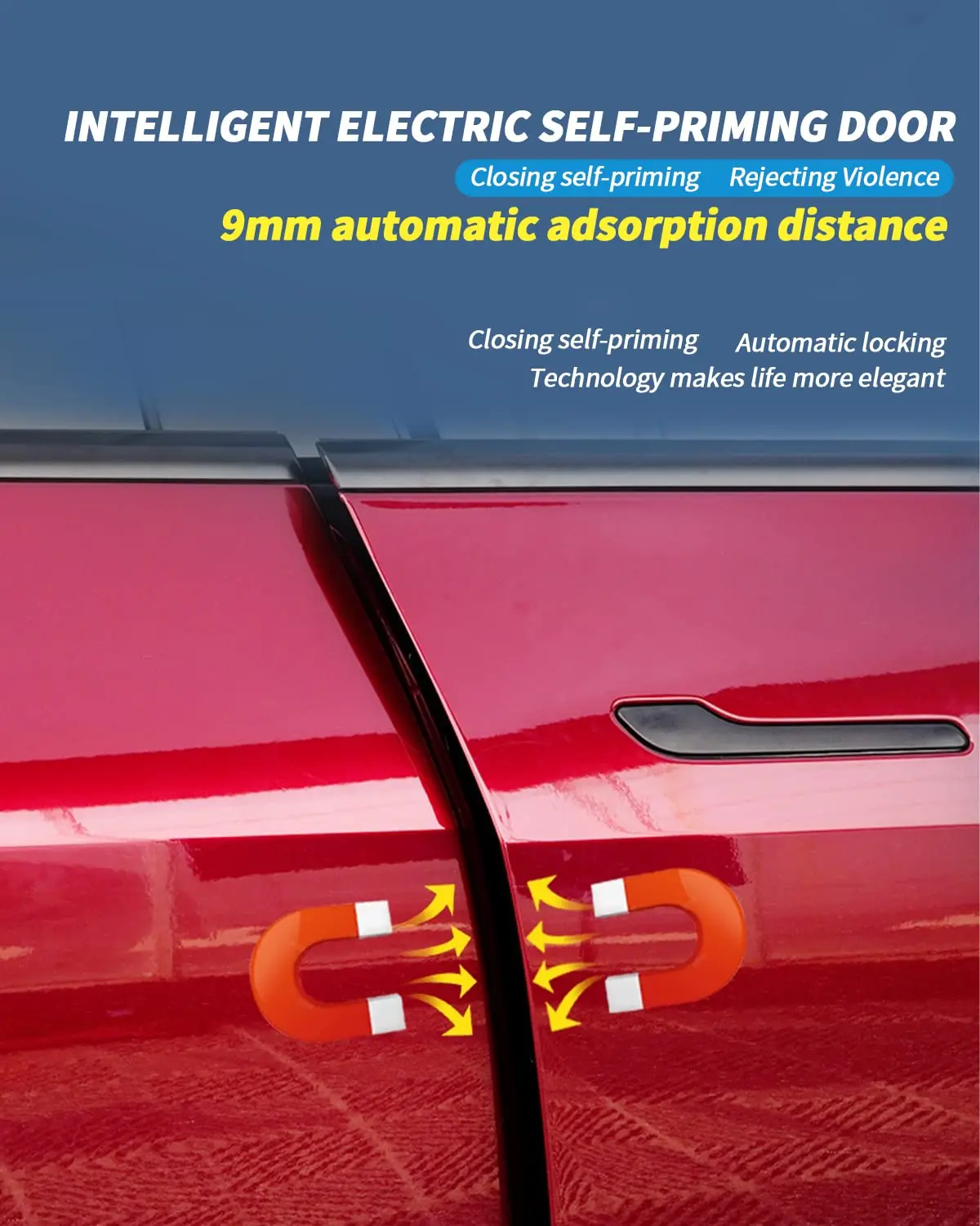 Рисунок 2 - Электрический Всасывающий дверной