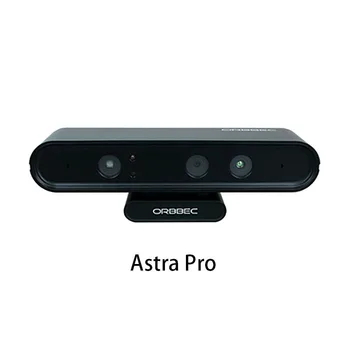 Astra Pro Realsense RGBD 깊이 카메라, 3D 매핑 내비게이션 지원, ROS 로보틱스, 인공 지능, 라즈베리 파이 젯슨용