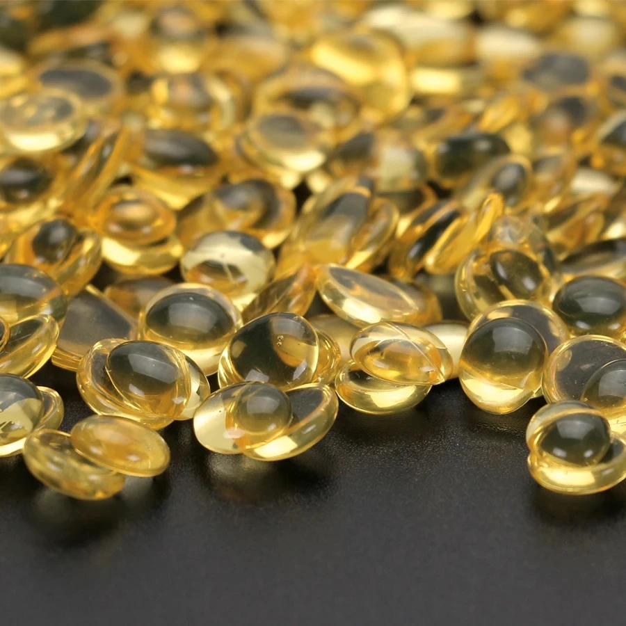 Best Quality 20/50/100/200G Italian Keratin Glue  yellow Granule/Beads/Grain  For Human Hair Extension 6