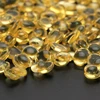 Best Quality 20/50/100/200G Italian Keratin Glue  yellow Granule/Beads/Grain  For Human Hair Extension 6