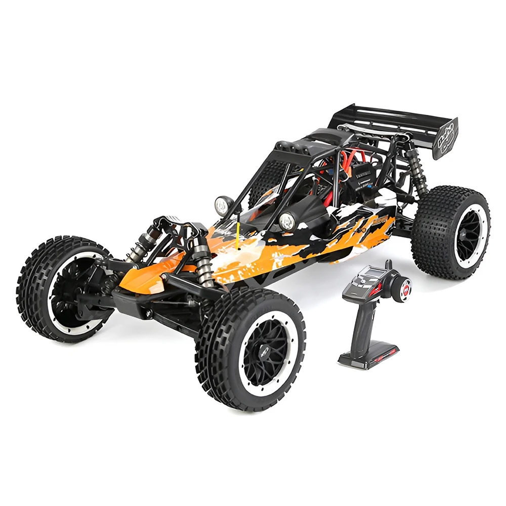 2026 New 1/5 Scale Roller Frame Version And ARTR Electric RC Car
