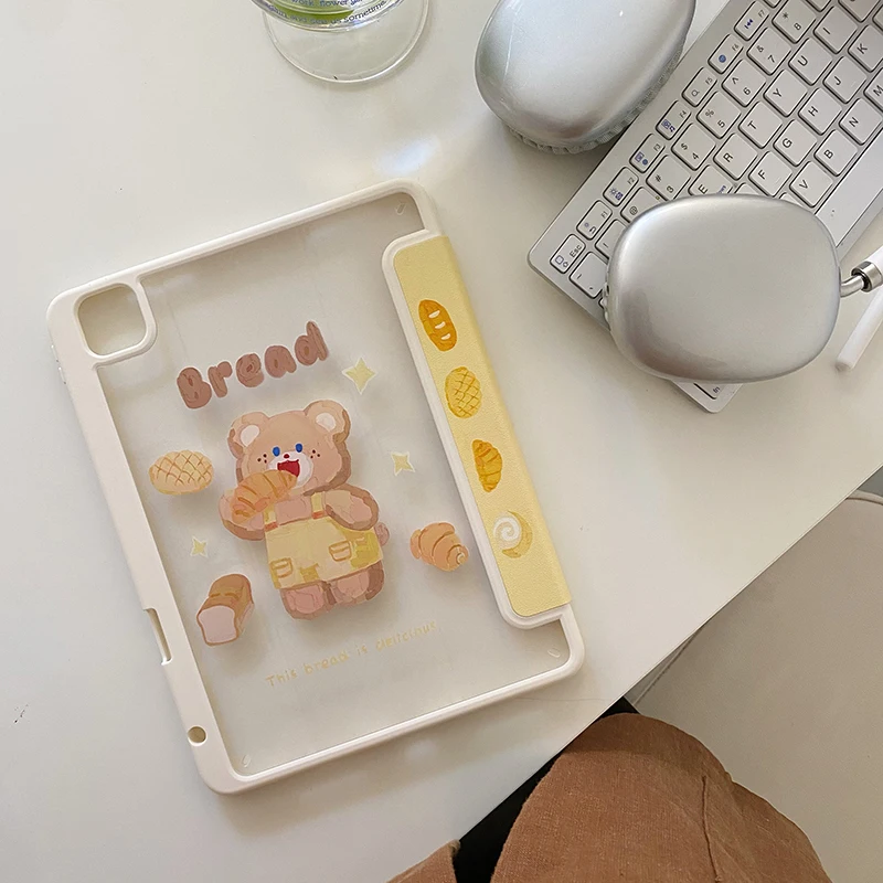com suporte de slot para lápis, iPad