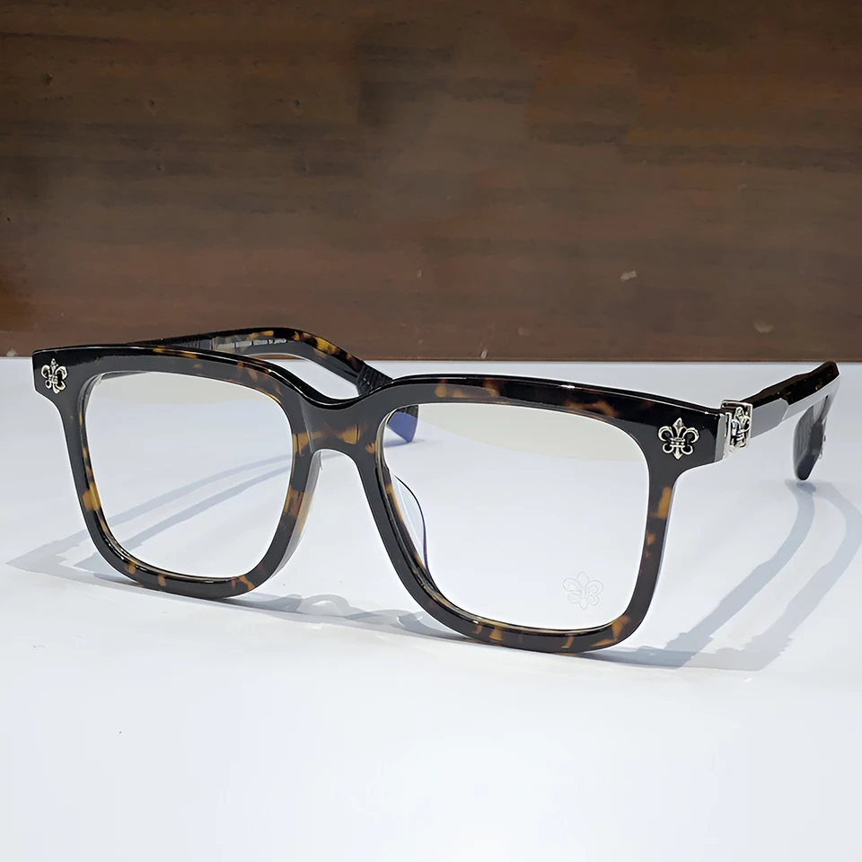 Women Acetate Frame Vintage Glasses Frame Optical Prescription Glasses women acetate glasses frames