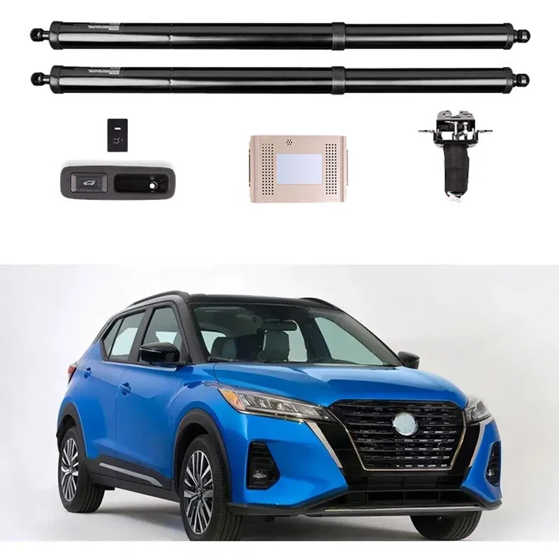 

For Nissan Kicks Electric Tailgate Intelligent Automatic Suction Lock Luggage Modification Automotive Supplies Car Accessories