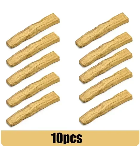 10PCSPalo Santo