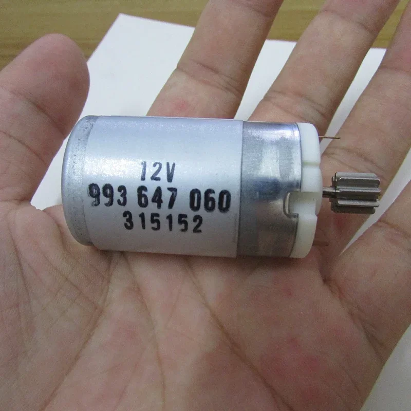 Electronic Throttle Control DC Motor Fits Audi VW Mercedes BMW Ford 993647060/73541900 Original For Johnson intake manifold throttle body