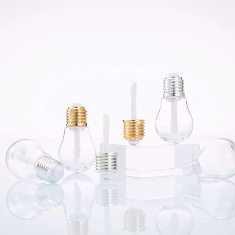 

500Pcs 9ml Private Label unique tubes with wands custom empty bottle lip gloss tube container