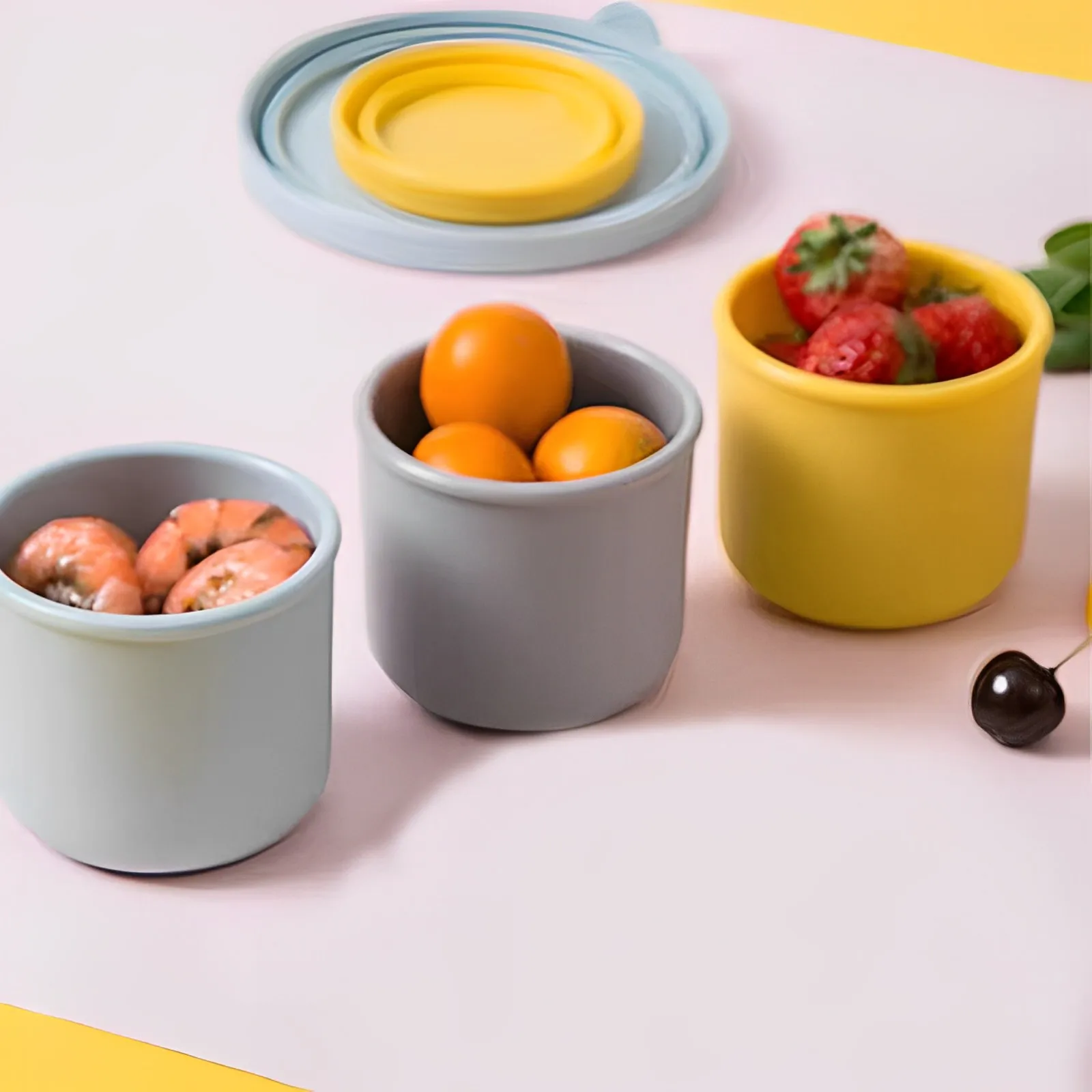 Food grade silicone children's water cup anti drop baby learning cup heat-resistant 250ml complementary food cup drinking cup water cup silicone cups feeding cup