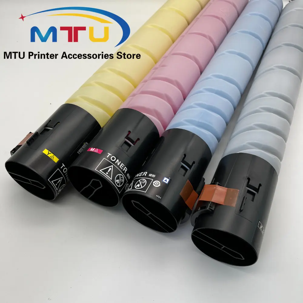 Trasporto Libero Cmyk Cartuccia Di Toner Per Konica Minolta C224 C284 C364 C7822 C224E C284E C364E C 224 284 364 7822 Tn-321 Tn321
