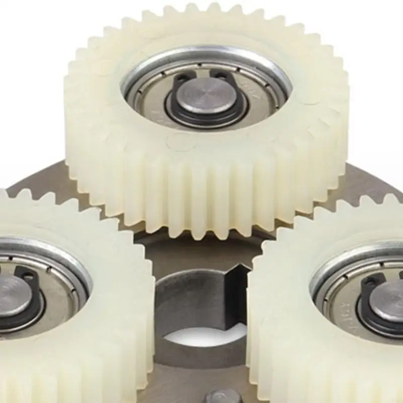 Long Service Life Gear Bearing Wheel Hub Easyly Installation Clutches Motor Gear Accessories