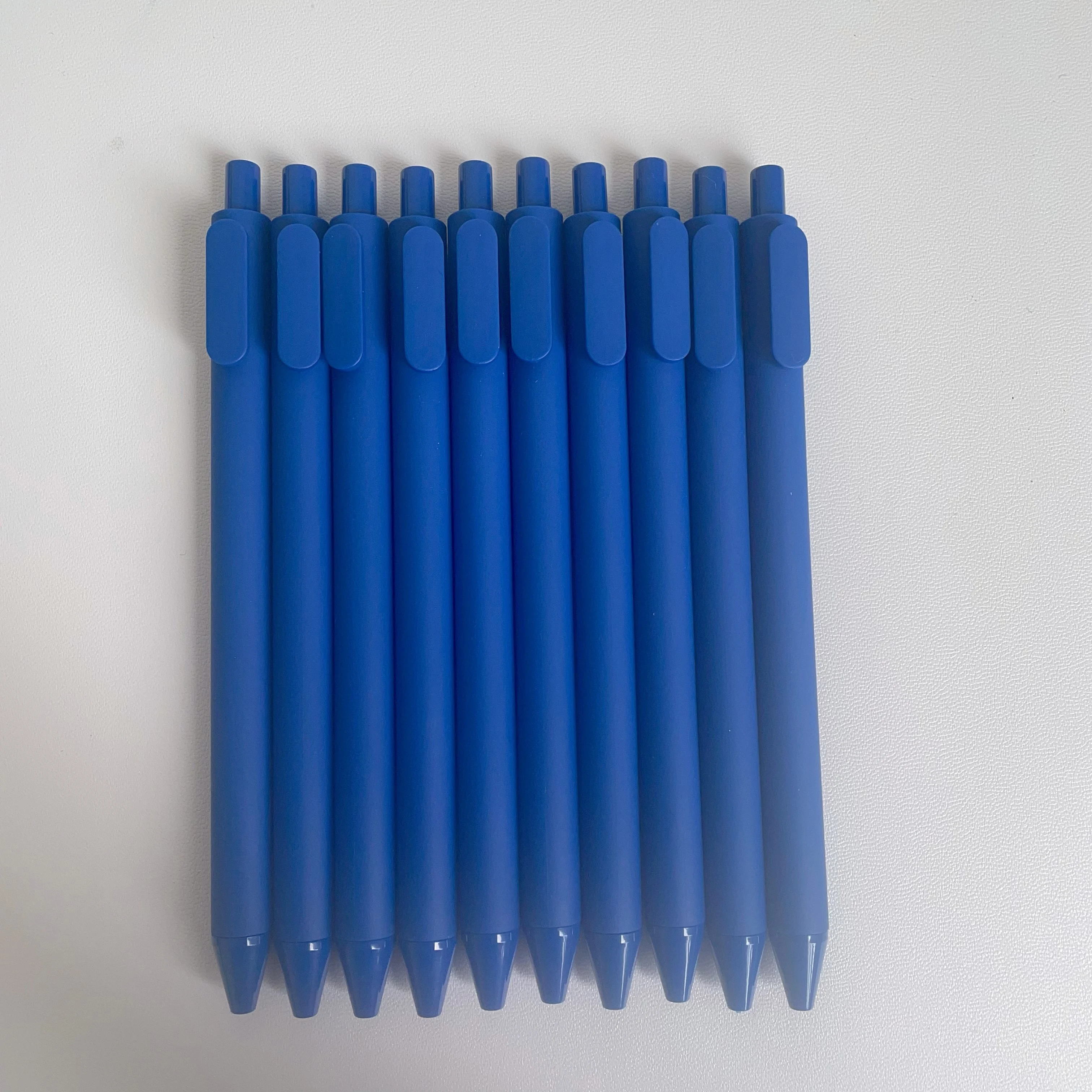 Smooth-Write Neutral Pen - Ideal for Campus and Homework Tasks