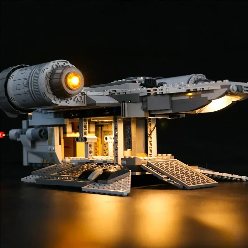 Lighting Set For LEGO 75292 Starings Wars The Razor Crest