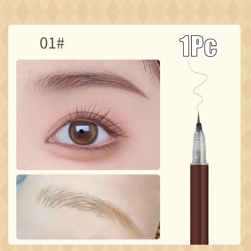 1pc 01 Brown