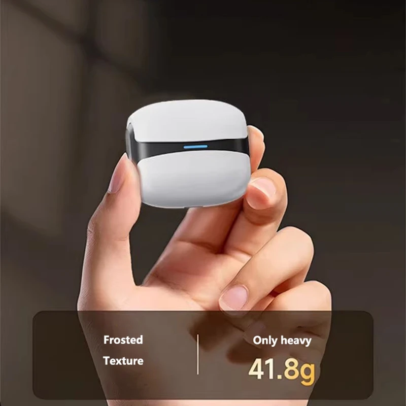 รูปสินค้า หูฟังบลูทูธ TWS ไร้สาย คุณภาพเสียงคมชัด รองรับทั้ง iOS และ Android