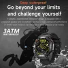 New ChatGPT AI assistant Smart Watch 5ATM Waterproof GPS  Built-in Dual-band GNSS Compass Military Sport Smartwatch Men Woman 6
