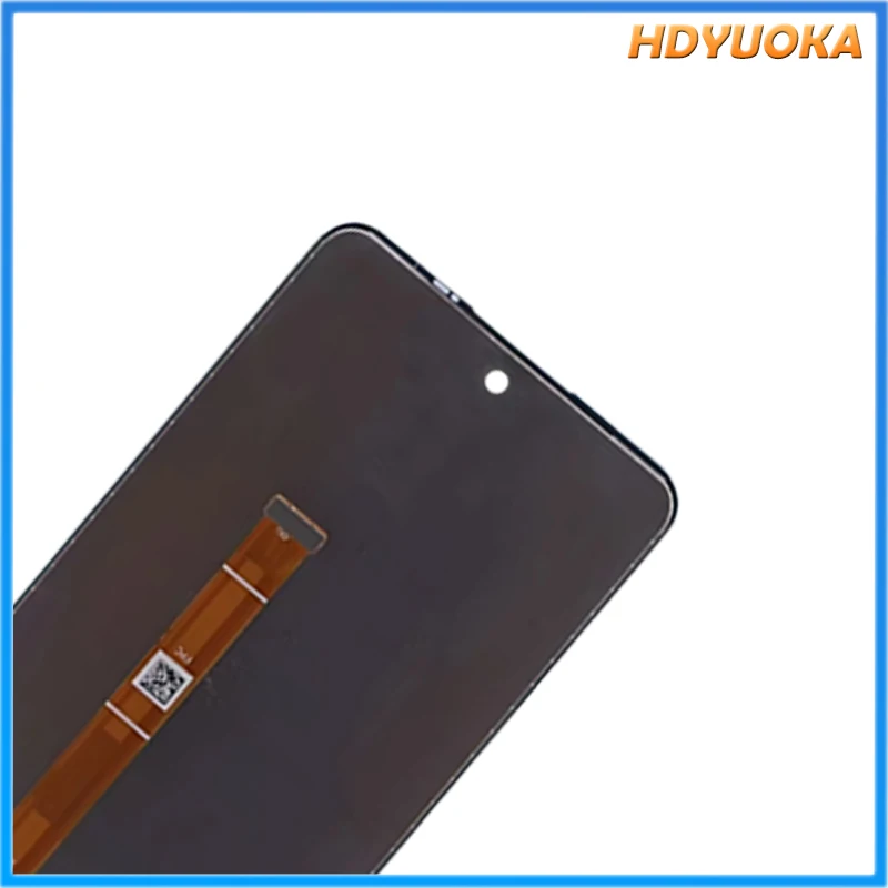 6.6 AMOLED Screen LCD Display Touch Screen Digitizer Assembly Replacement