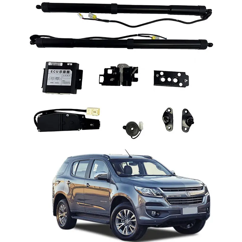 Per Bosu V-Class 2015 + Portellone Elettrico, Portellone Automatico, Modifica Bagagli, Forniture Automobilistiche