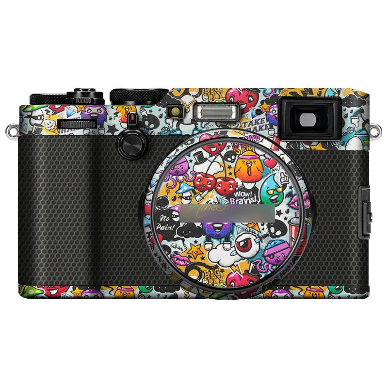 BoxWave Anti-Glare Screen Protector For Fujifilm X100T - 2 Pack ClearTouch Matte Film