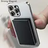 Xilecaly For Magsafe Power Bank PD 20W Portable External Battery Wireless Fast Charging 15W Magsafe For iphone 16 15 14 Samsung 5