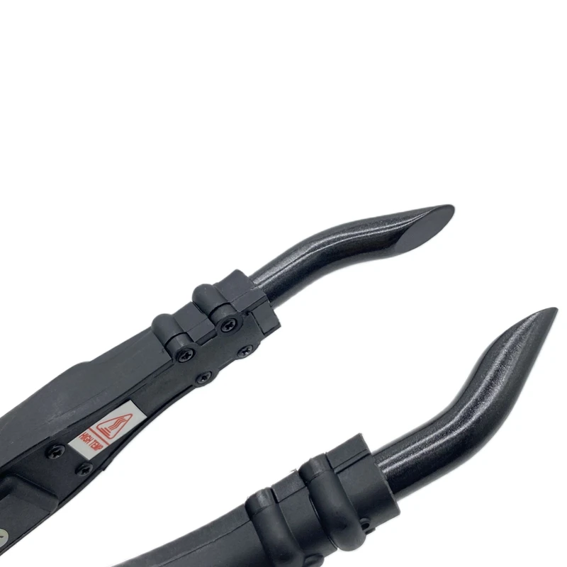 JR678 Hair Extension Fusion Iron Heat Hair Connector Temperature Controllable Iron